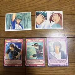 テニプリ テニスの王子様 トレカ カードリスト LIST CARD - メルカリ