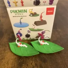 白ピクミン　はたらくピクミンコレクション✖️2