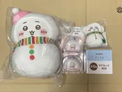 ちいかわエニマイくじまとめ売り　5点セット