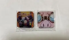 ドズル社　ハロウィン　アクリルマグネット