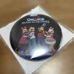ディズニーオンアイス2025 缶バッジ　MAGIC IN THE STARSのサムネイル