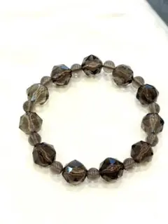 E*y様 スモーキークォーツ　ブレスレット
