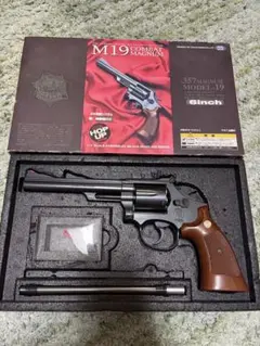 タナカ M19 コンバットマグナム 2.5インチ ガスガン 次元大介 - メルカリ