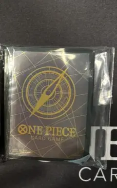 【10枚】リミテッドカードスリーブ スタンダードブラックゴールド