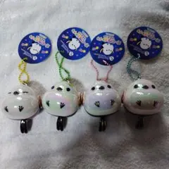 AMUSE ふくふくシマエナガ オーロラプラプラマスコットのサムネイル