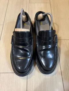 gucci 90s ダービーシューズ ボルドー - メルカリ