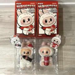 最終価格　正規Coca-Cola The Monsters コカコーラ　ラブブ