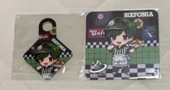 シクフォニ　コラボコースター　すち