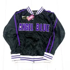 ANGEL BLUE エンジェルブルー ジャケット 160cm 平成 レトロ