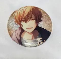 東雲彰人 プロセカ グリッター缶バッジ 35C