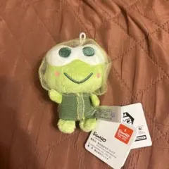 けろけろけろっぴ ぬいぐるみ マスコット