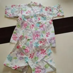 甚平　110サイズ　女の子