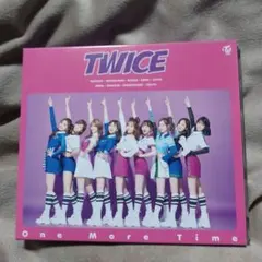 TWICE One More Time CD+DVD