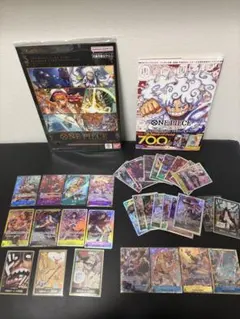 ワンピースカード まとめ売り 金ドン ナミ ウソップ ロジャー SR多数