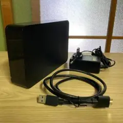 外付けハードディスク 3TB USB3.0 HD-LC3.0U3/N