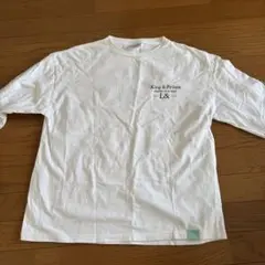 King & Prince 2020 L& Tシャツ ホワイト