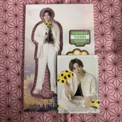 FANTASTICS 佐藤大樹 アクリルスタンド フォトカード コンプセット