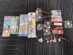 ヒ*マ様 ハローキティ ストラップセット まとめ