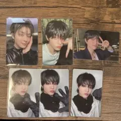 treasure LOVE PULSE ジフン②