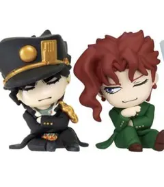 ジョジョの奇妙な冒険 肩ズンFig 2体セット