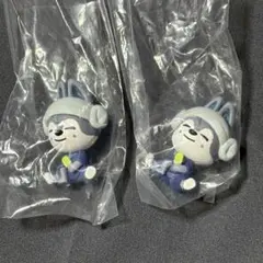 KARMA ウルフチャン フォクシニー2体セット KARMA ウルフチャン フォクシニー2体セット