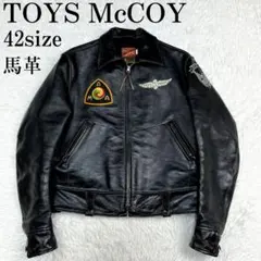 2026年最新】TOYS McCOY メンズ シングルライダースの人気アイテム