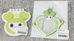 TWICE ノート＆フォトキーホルダーセット ジョンヨン