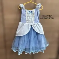シンデレラ風ドレス