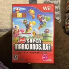 New Super Mario Bros. Wii