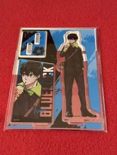 ブルーロック 潔世一 アクリルスタンド