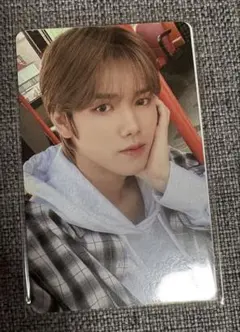 CRAVITY ミニ シーグリ サマパケ トレカ