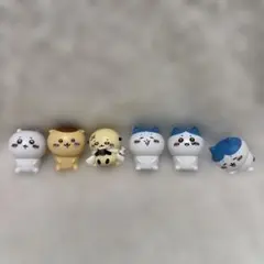 ちいかわ ハチワレ うさぎ 栗まんじゅう マスコット - メルカリ
