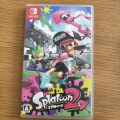 Switch スプラトゥーン2