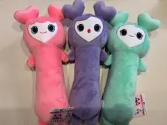 TWICE MISAMO のびふにゃBIGぬいぐるみ GIGO