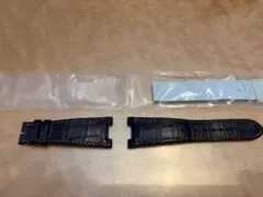 PATEK PHLIPPE 純正カーフベルト ノーチラス用 パテックフィリップ