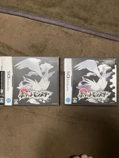 外箱・ケースのみ　ポケットモンスター ブラック