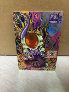 ドラゴンボールヒーローズ チルド