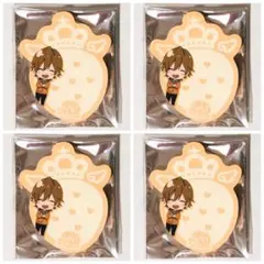 新品★すとぷり【ジェル】すとぷり付箋くじ！★4点セット