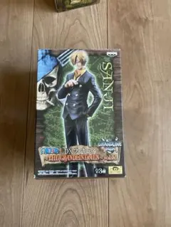 ミラクルバトルカードダス ワンピース 神Ω 黒足のサンジ - メルカリ