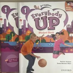 Everybody Up 2nd Edition セット