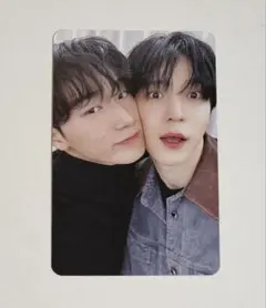 ATEEZ ユノ サン MAKESTAR メクス ラキドロ メイクスター ケミ