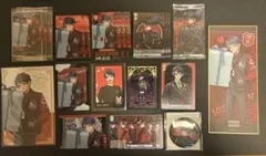 ツイステ　デュースのグッズ