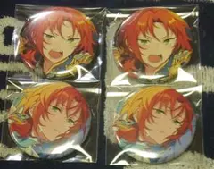 あんスタ コレクション缶バッジ 月永レオ