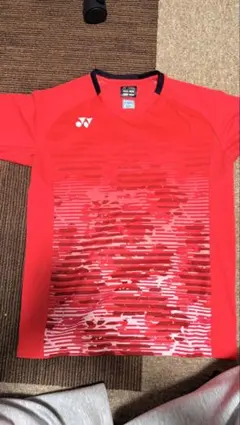 バドミントン　ユニフォーム　背面あり