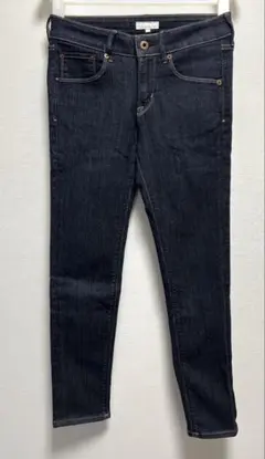 earth music&ecology スキニーデニム