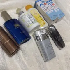 スキンケアまとめ売り