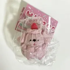 シープラ限定商品 Whipoo フロッキーマスコット いちご