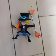 ワンピース サボ フィギュア