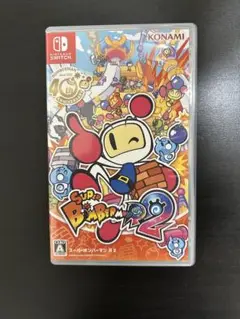 Nintendo Switch スーパーボンバーマン R 2