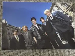 M!LK 写真集 パリじゃん ポスカ